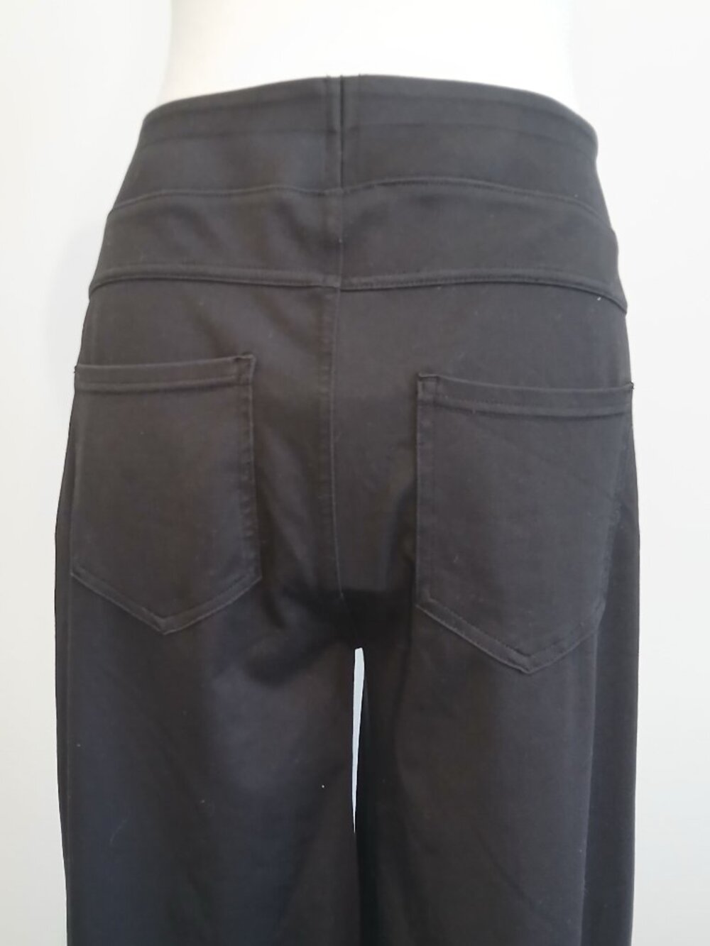 NWT Halara Wide Leg High Waist Work Casual Pants Inseam 30" Size Medium - Picture 5 of 8